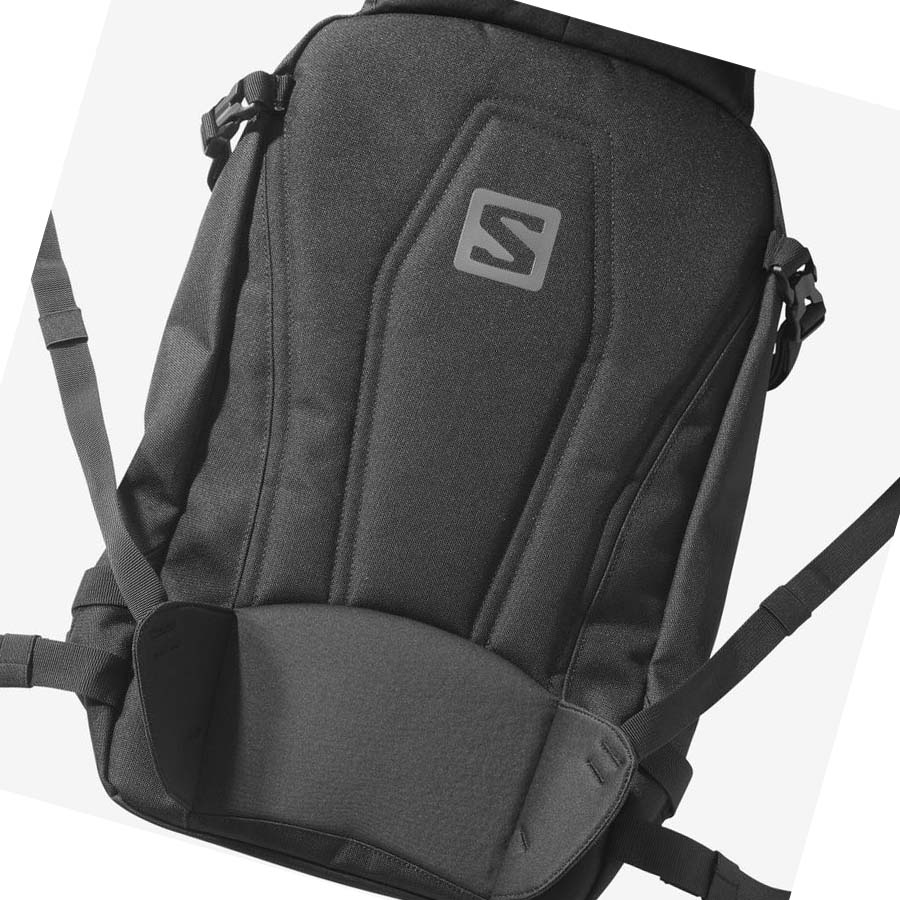 Mochilas Salomon SIDE 18 Hombre Negros | MX 3074TCE